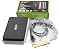 MasterStor USB 3.0 External Hard Disk Drive Super-Fast For Windows Laptop And PC, Portable Hard Drive 2.5-inch SATA External Hard Drive Windows Hard Drive Black (1TB)