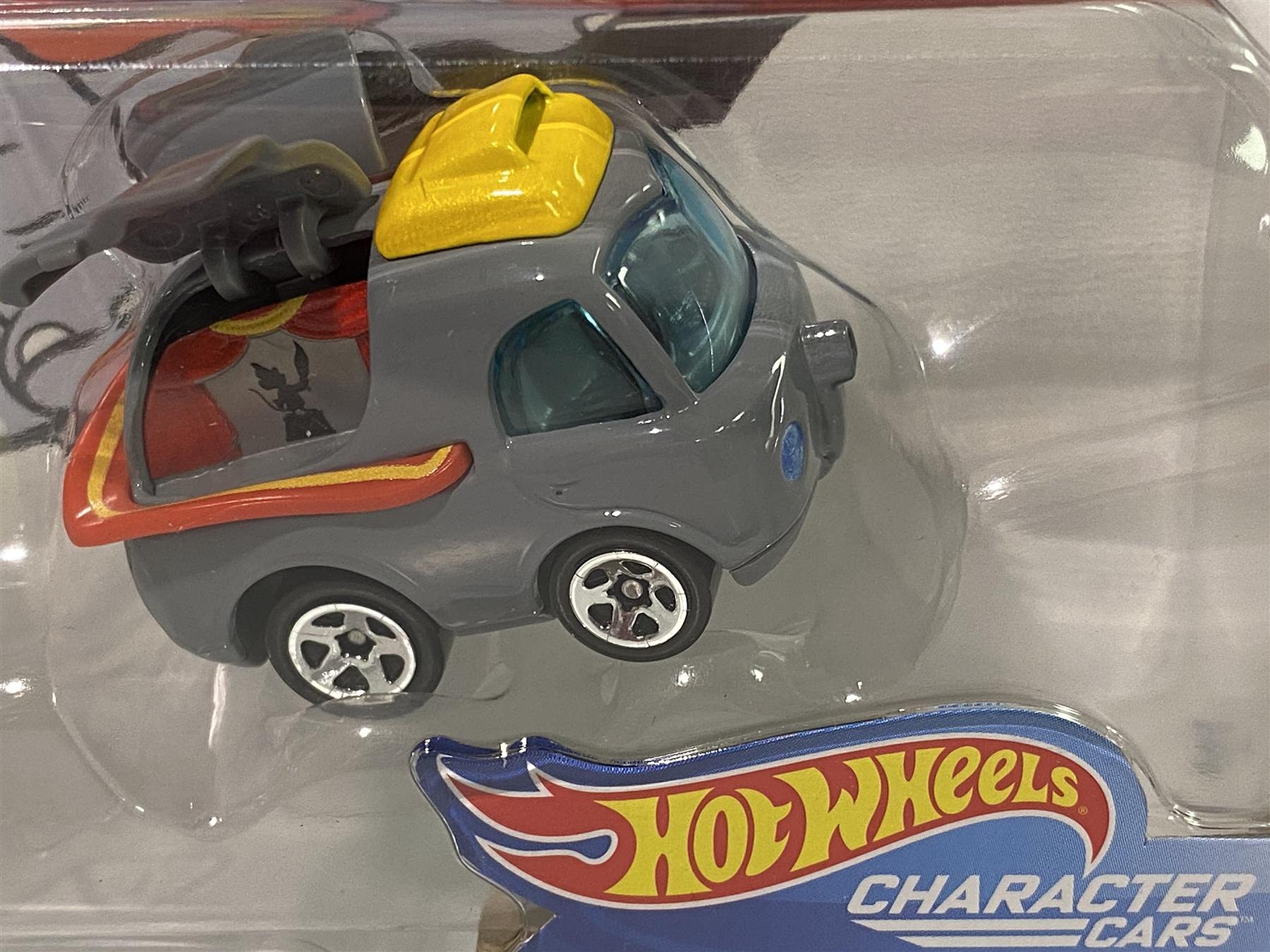 Hot Wheels Disney Car Dumbo Cm Grey Desertcart Tunisia