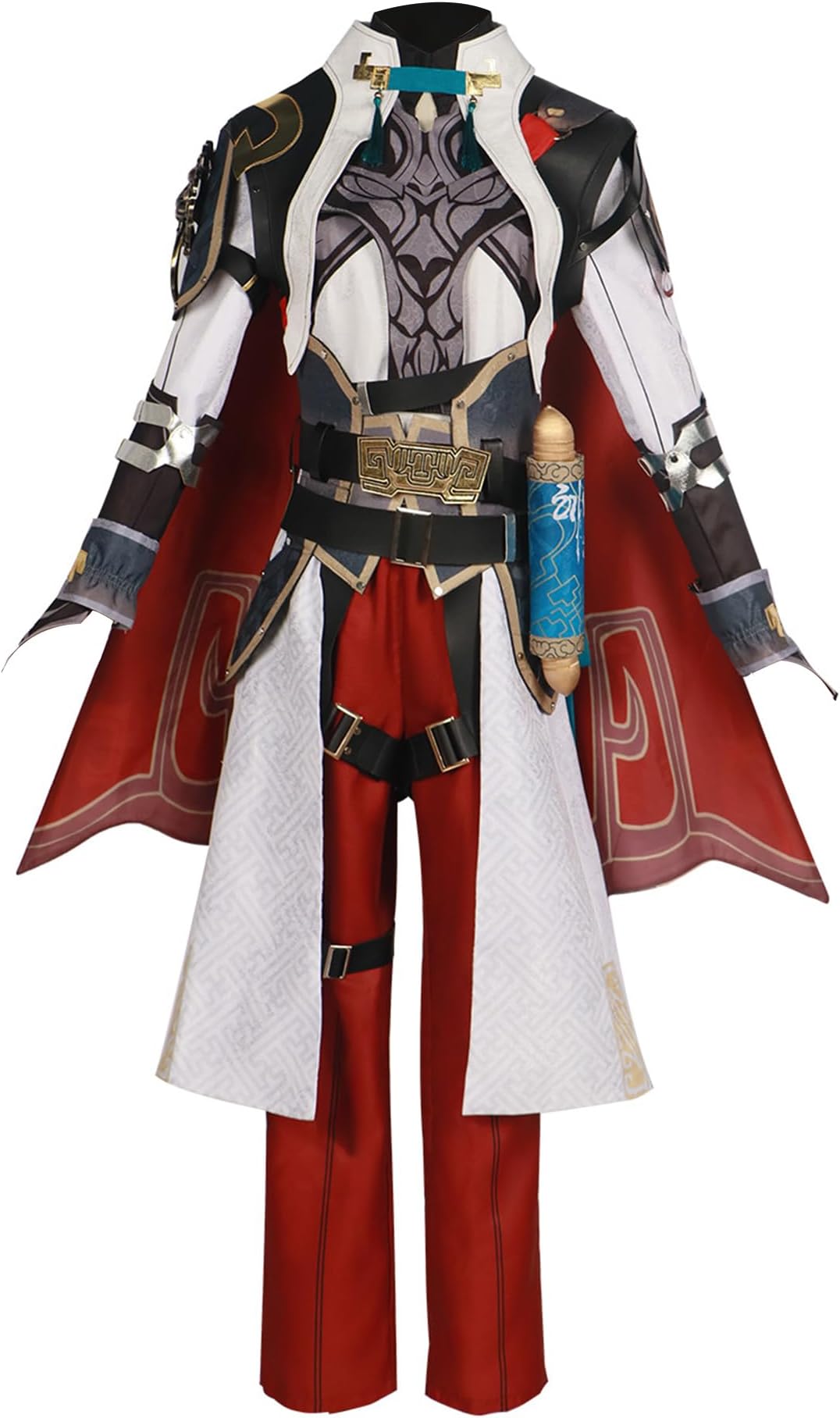 Star Rail Cosplay Costume