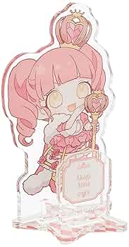 キラッとプリチャン アクリルキーホルダー あんな キラッとプリチャン 赤城あんな アクリルキーホルダー - メルカリ