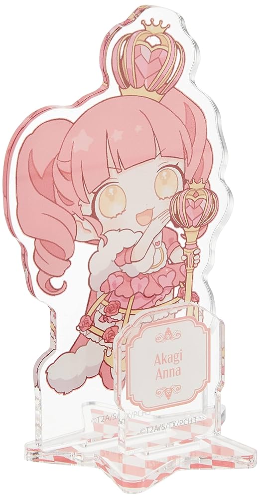 キラッとプリチャン アクリルキーホルダー あんな あんな | STORES