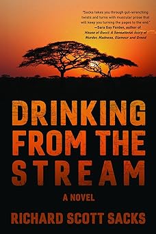Drinking from the Stream by Richard Scott Sacks Receives Accolades