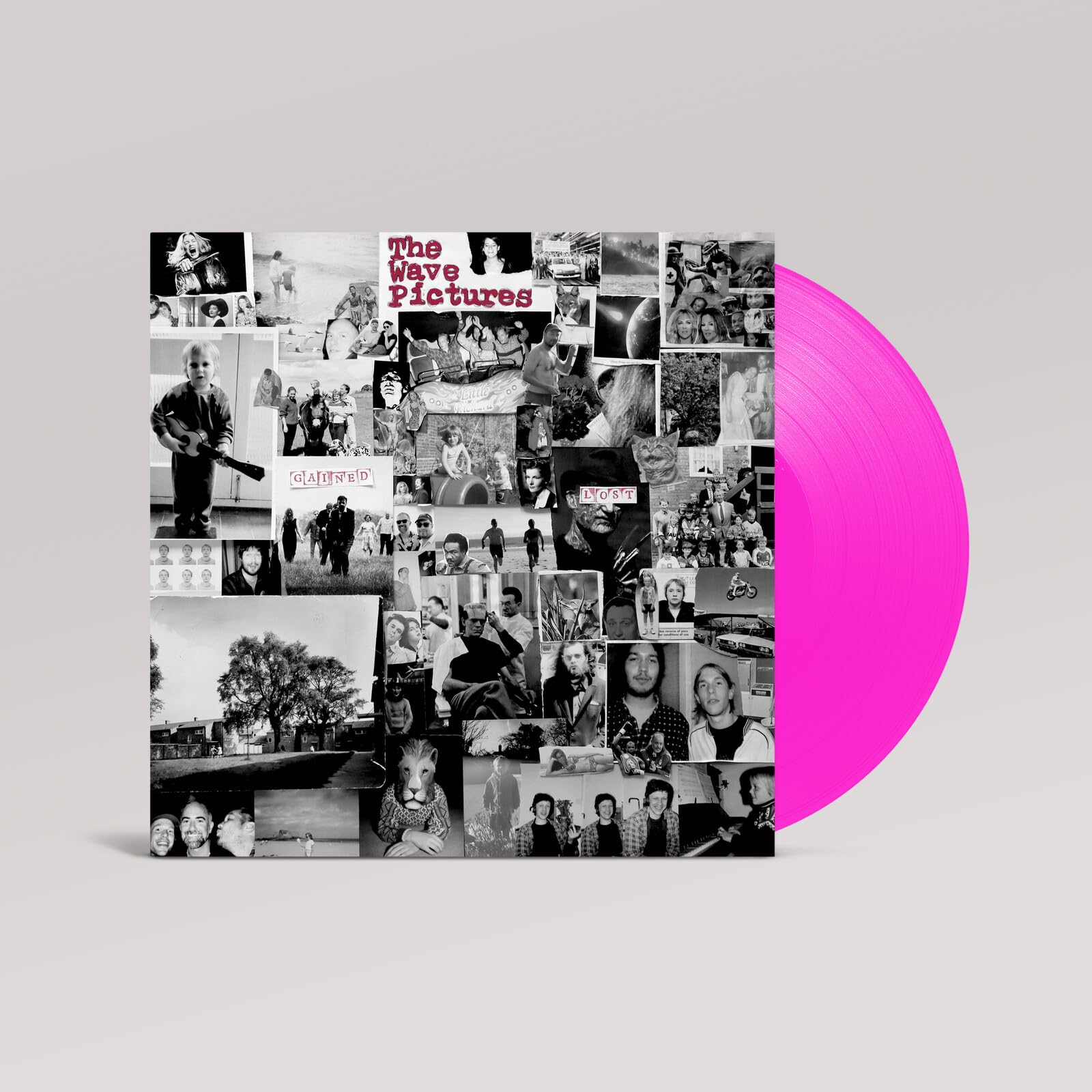 Gained/Lost [VINYL]