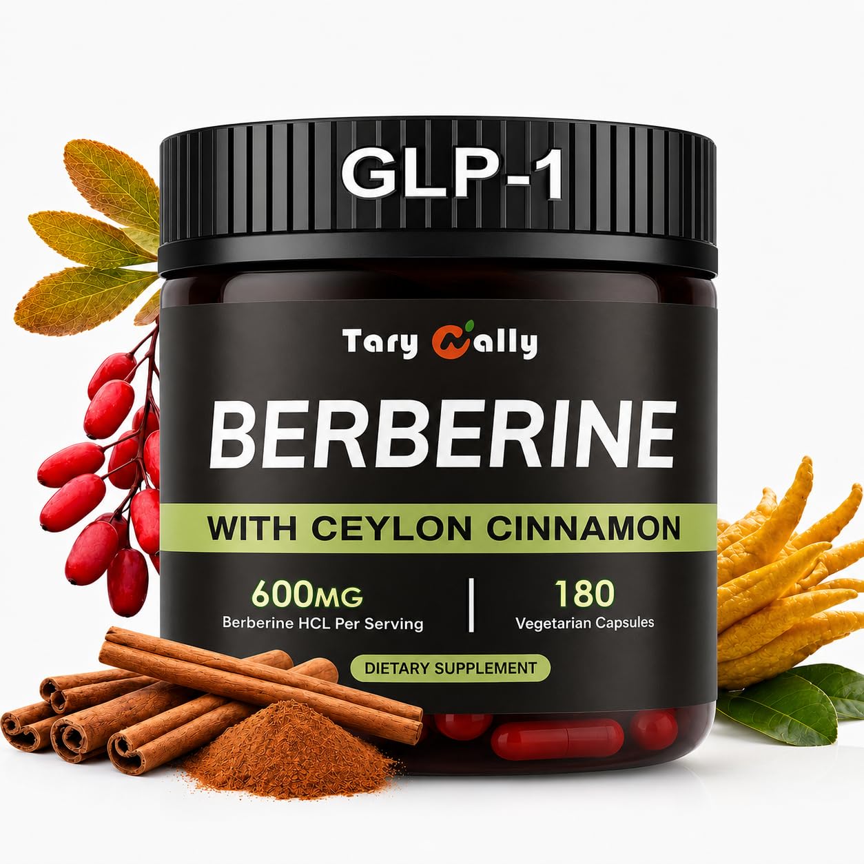 Liposomal Berberine