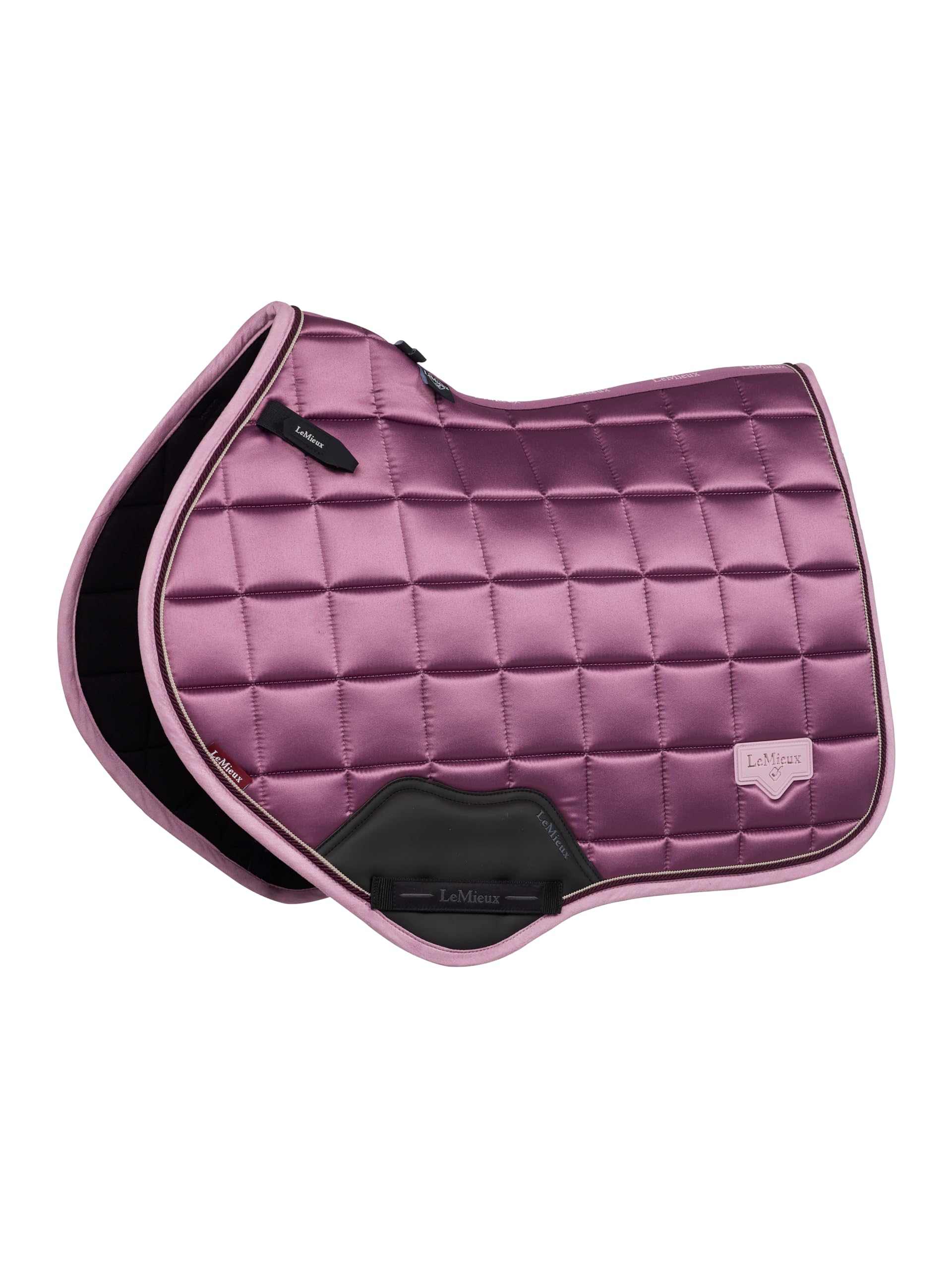 LeMieux Loire Close Contact - Almohadilla de sillín para caballos - Equipo y accesorios de equitación