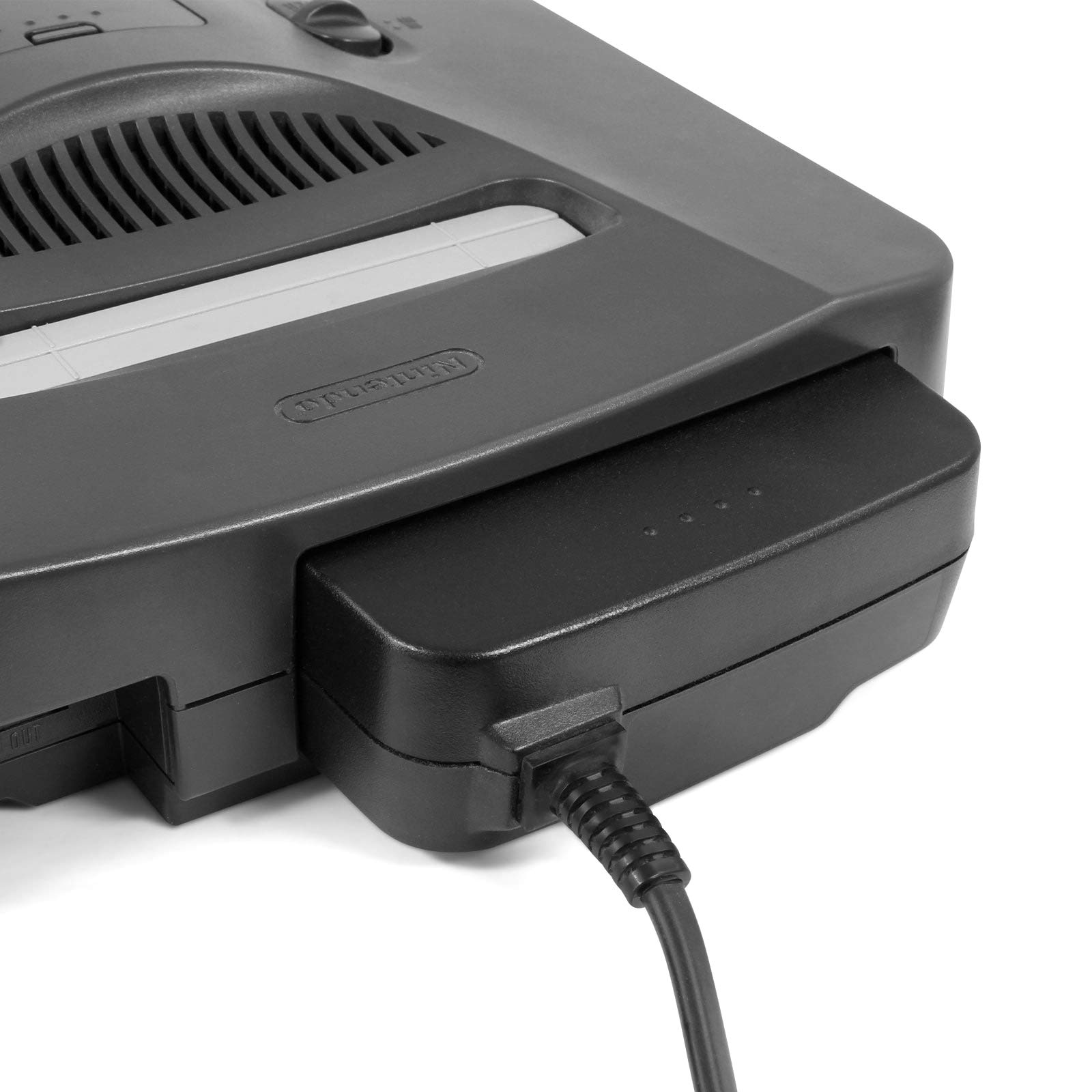 Eaxus® Alimentatore adatto a Nintendo 64. ⚡ Cavo di ricarica / alimentazione Compatibile con N64