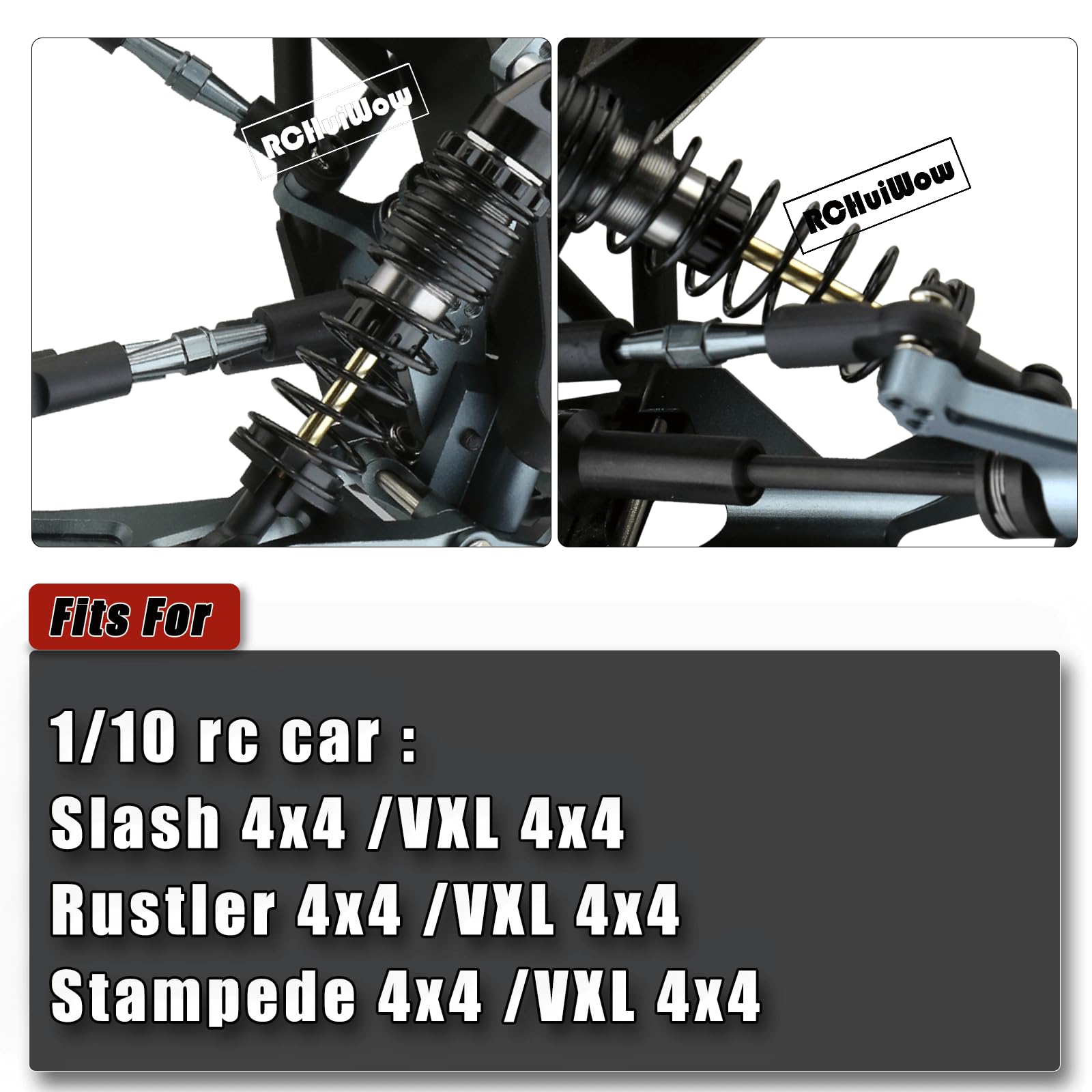 LAFPACY R16017 Front Shock Tower Spare Part for1:14 Brushless RC Car