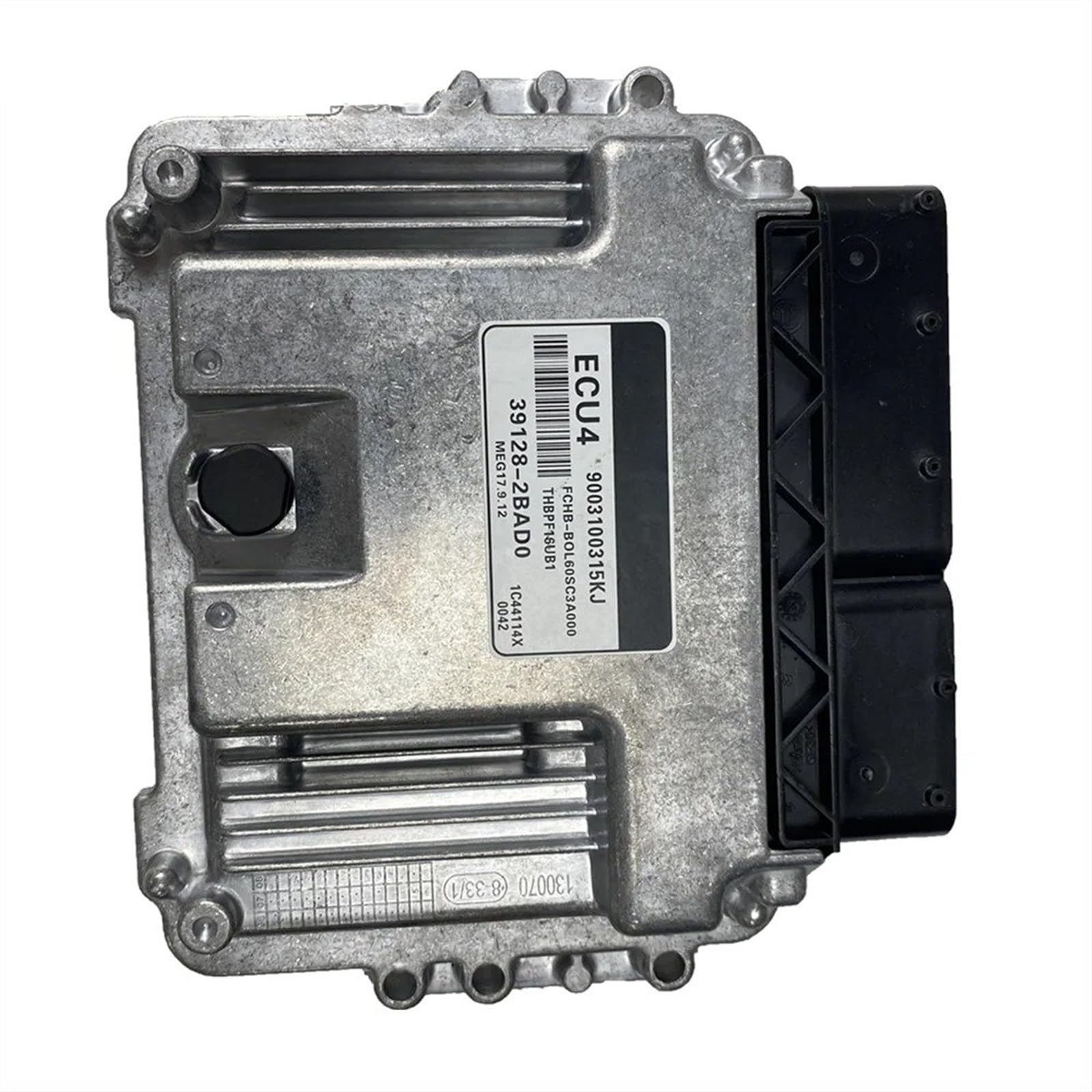 Motorsteuergerät ECU4 39128-2BAD0 MEG17.9.12 Für KIA Für Hyundai ECU Auto Motor Computer-Board