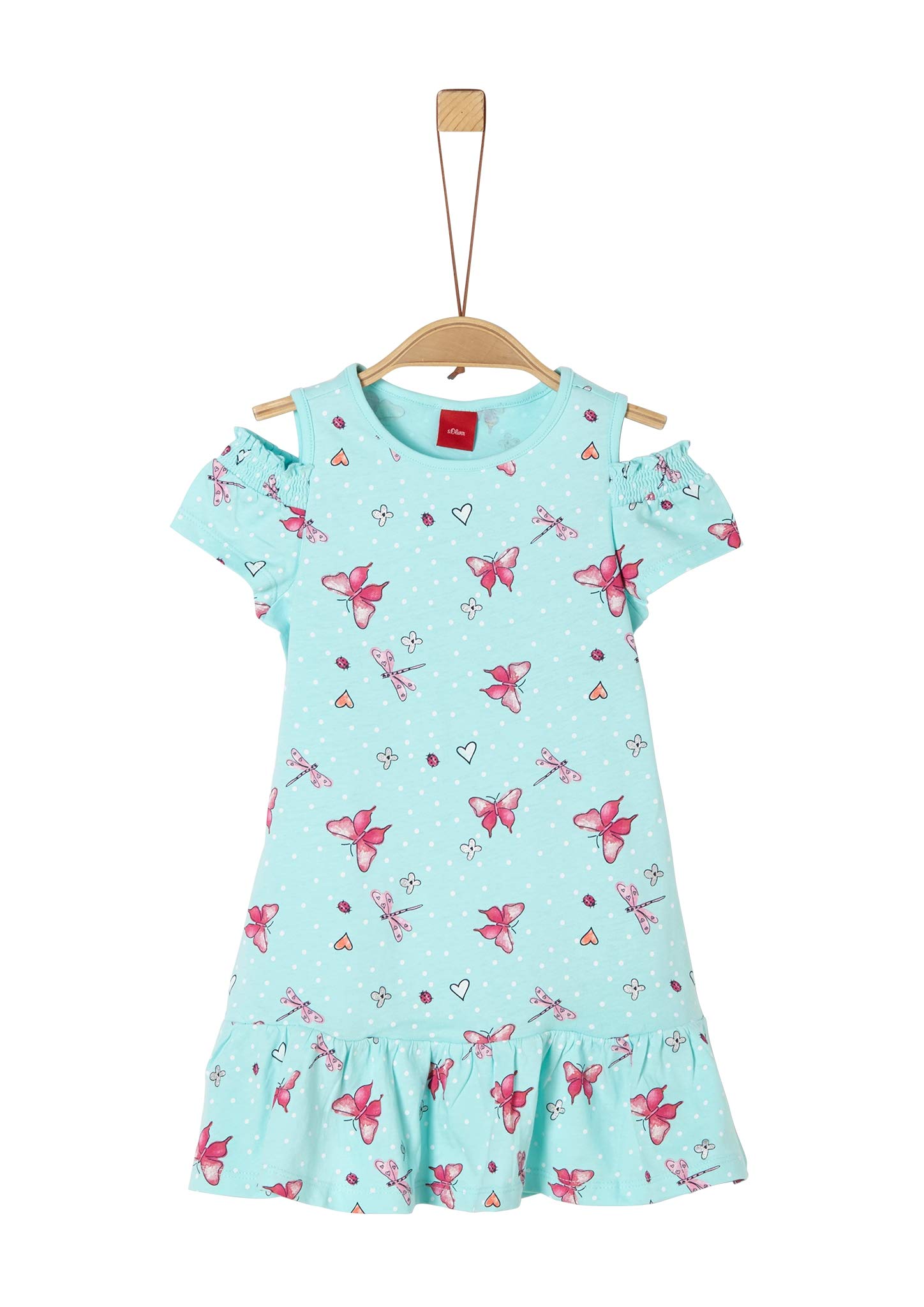 s.Oliver Mädchen Kinderkleid