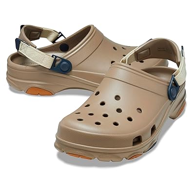 Crocs Classic All Terrain Clog Clog Shoes Khaki/Multi