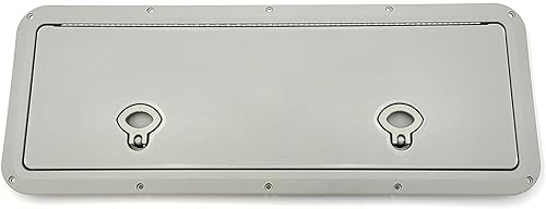 DPI Marine Escotilla de acceso serie empotrada de 9" x 24" DPF924 (fabricada en Estados Unidos)