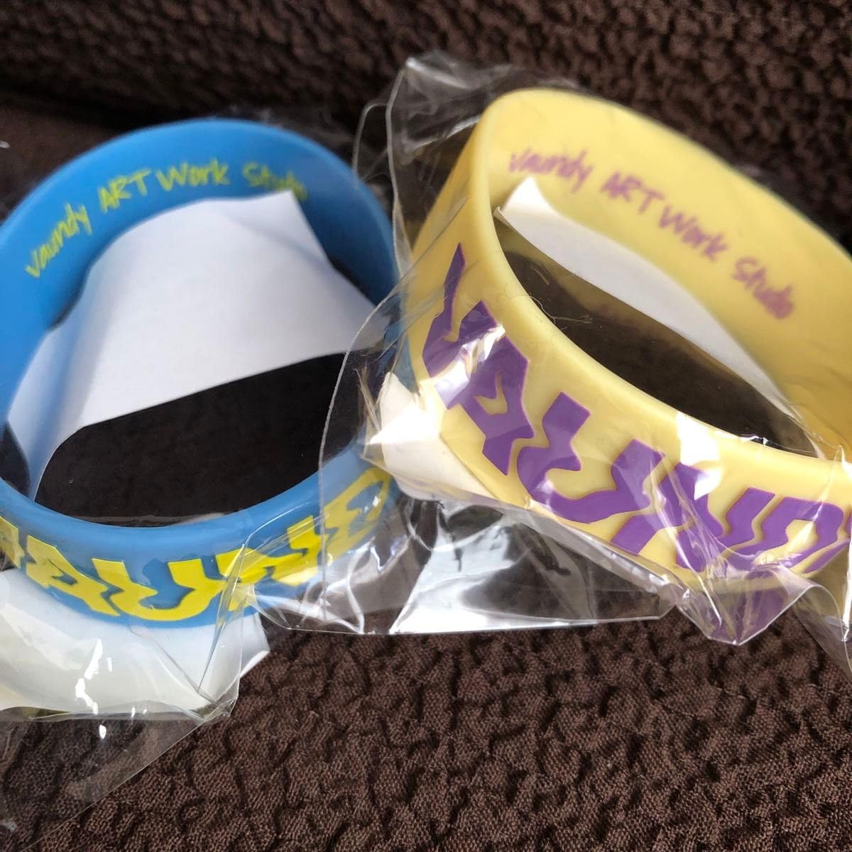 vaundy 大阪ライブハウス　限定グッズ　Rubber Band vaundy 大阪ライブハウス 限定グッズ Rubber Band 商品詳細