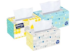 The Ultimate Softness Experience: Kleenex Velvet Toilet Paper, 230CT