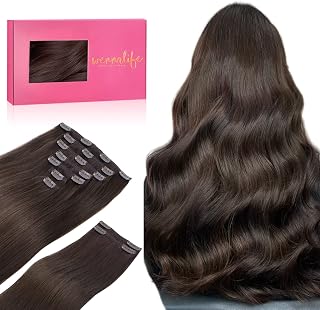 Wennalife Human Extensions Light Double
