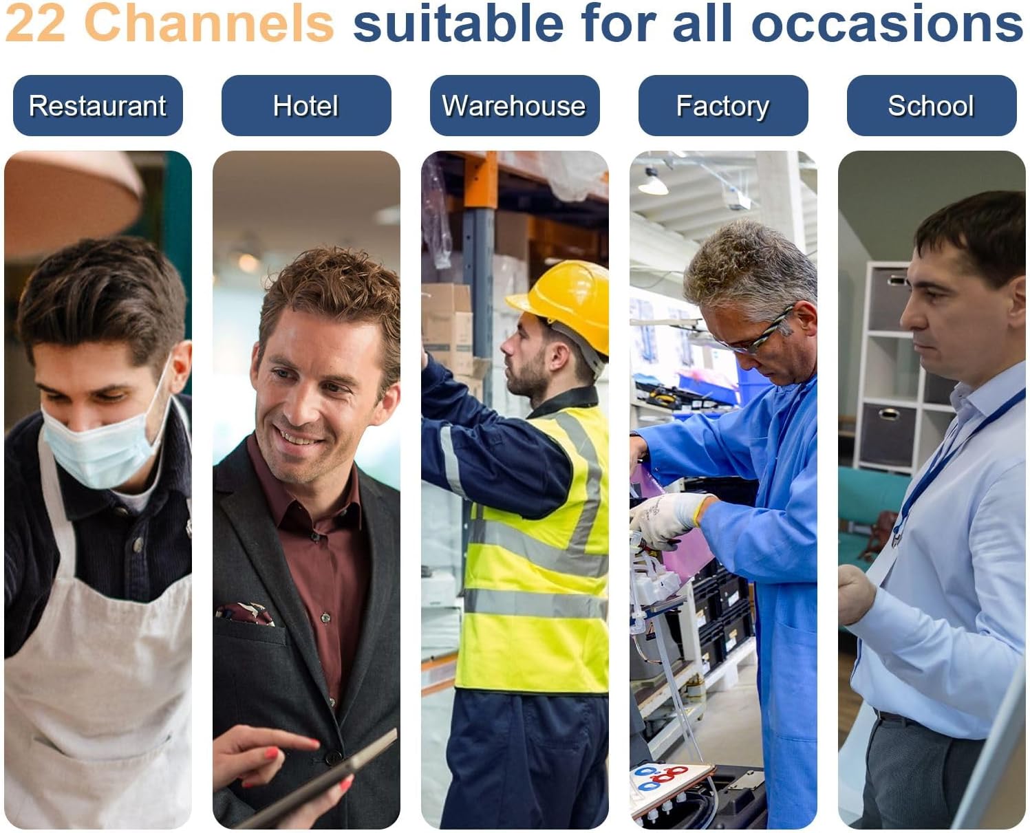 Suitable for various occasions