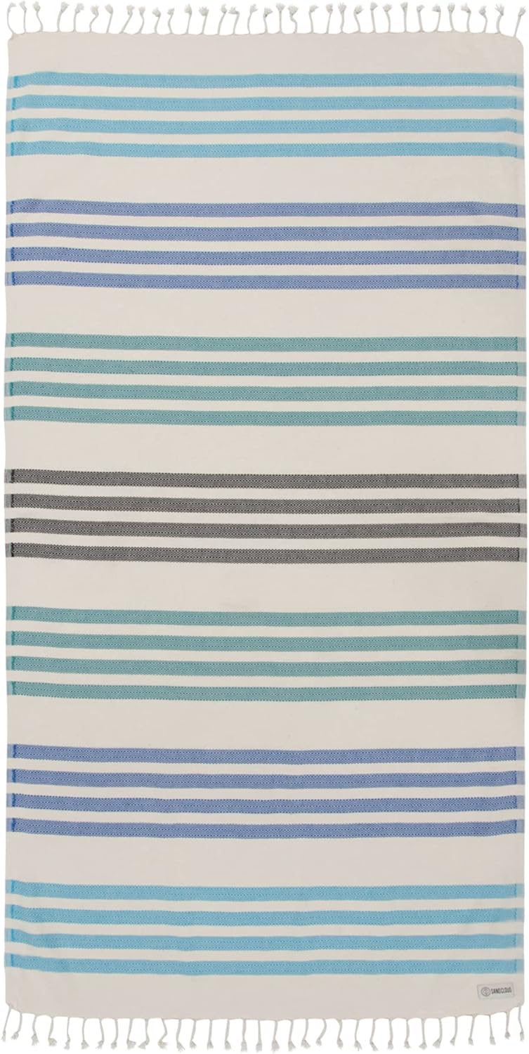 Sand Cloud Beach Towel Sand Free 100 Organic Turkish
