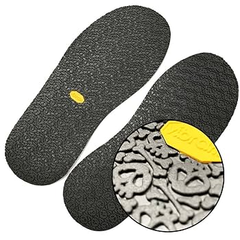 Amazon | ビブラム スカルソール Q598 ブラック 9Aサイズ vibram