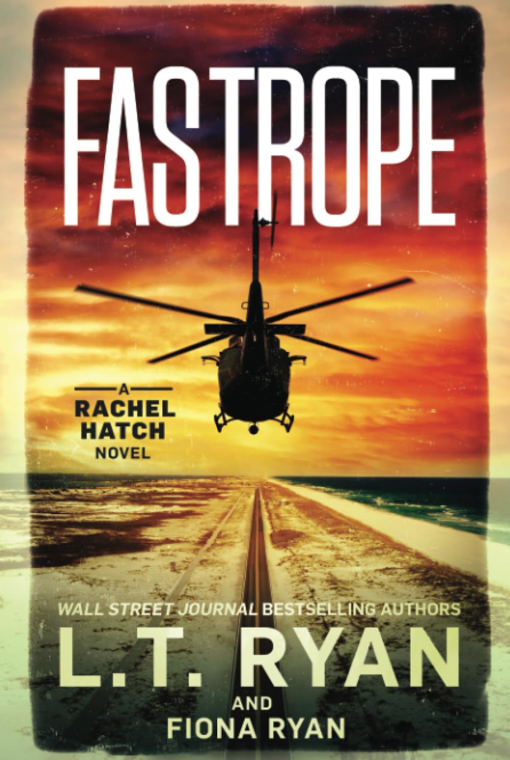 Fastrope (Rachel Hatch)