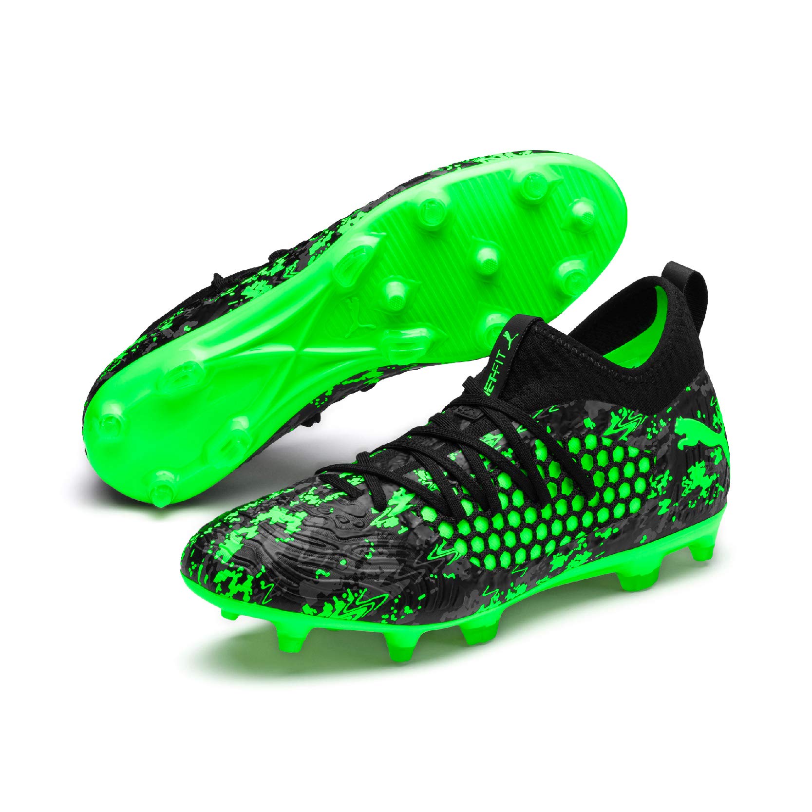 puma soccer cleats future