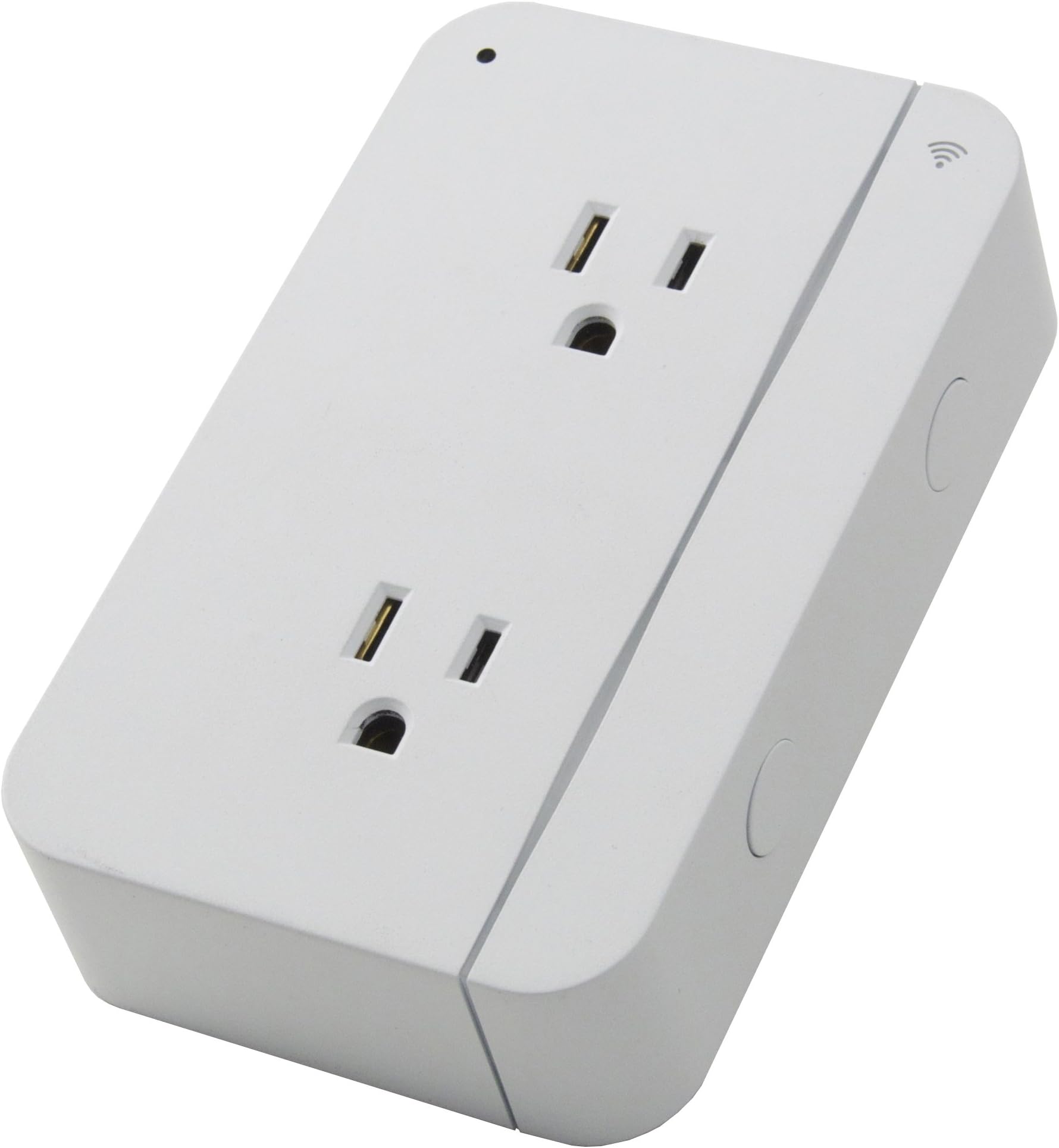 Smart Outlet with Apple HomeKit Technology
