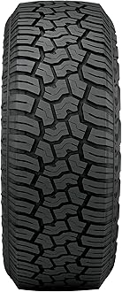 Yokohama Geolandar X-AT All Terrain LT33X12.50R22 114Q F Light Truck Tire