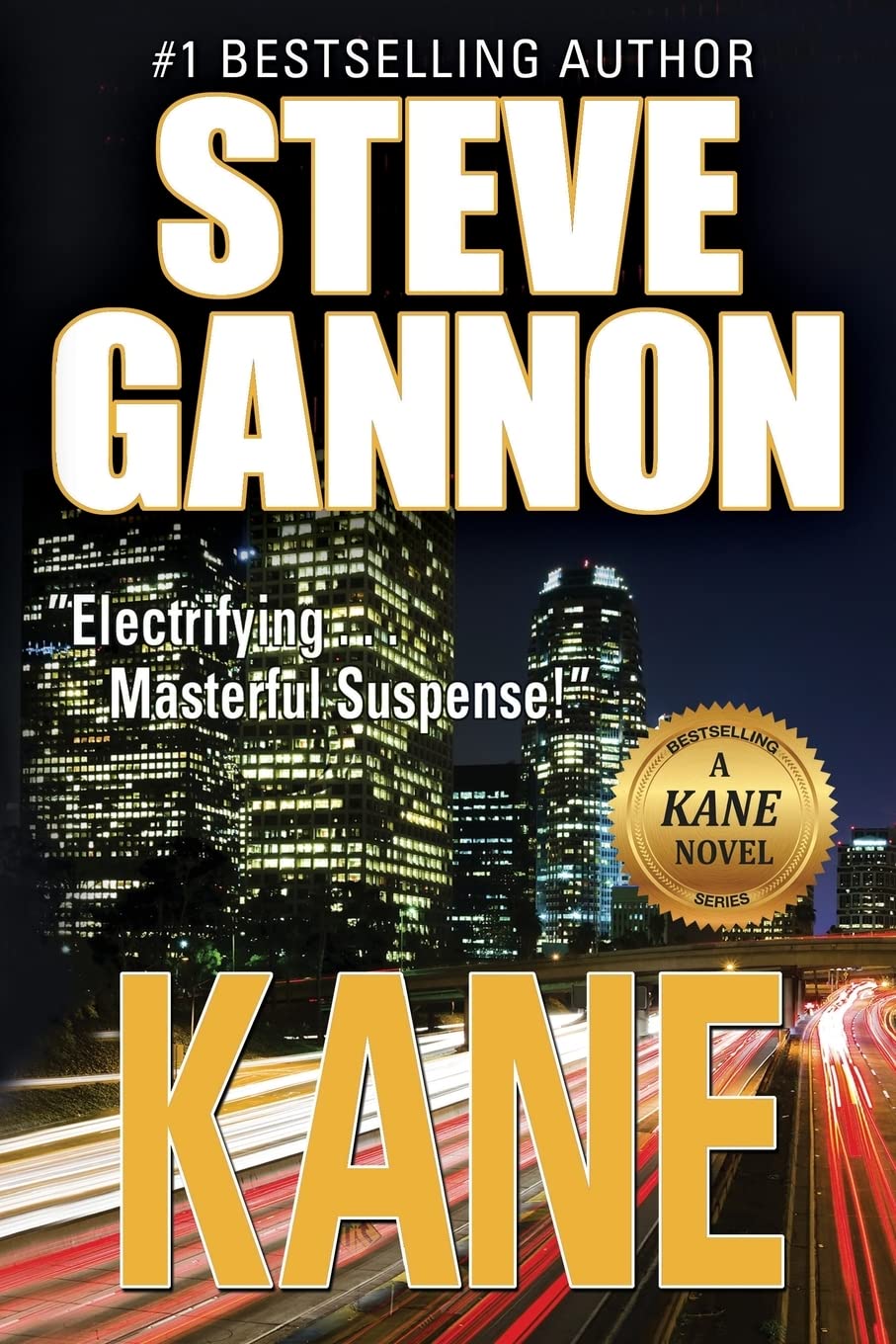 Kane: A Kane Novel