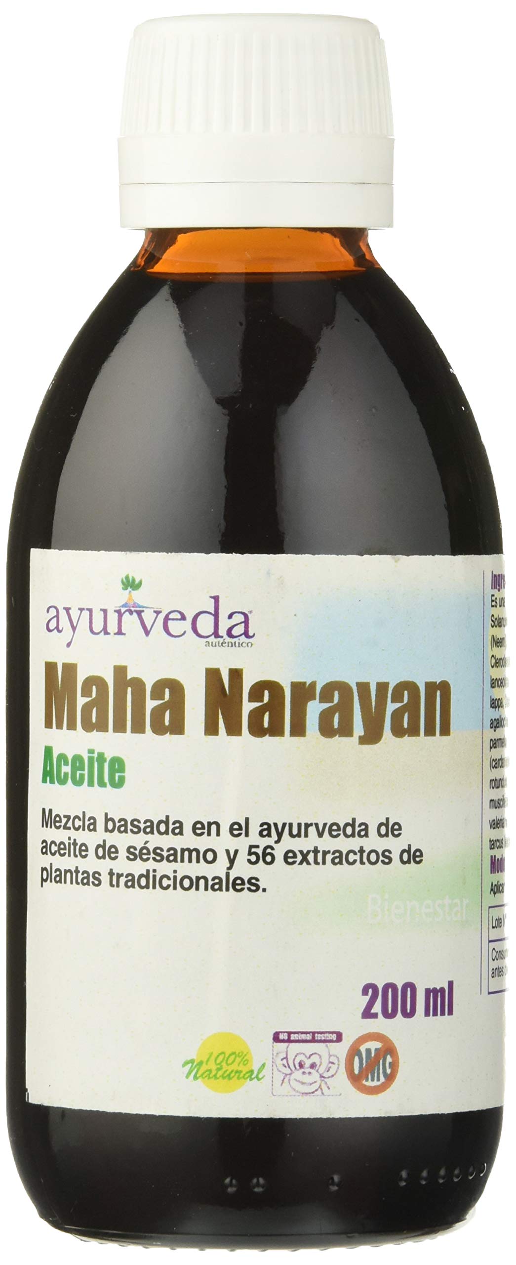 Ayurveda Complemento alimenticio de 100 gr herbal en polvo soluble 3