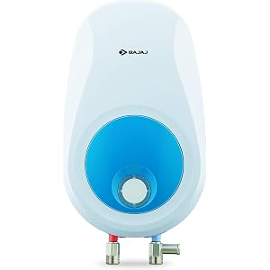 Buy Bajaj Verre GL IWH 3L 3kW Instant Water Heater with Glass-Line Coated  Tank Online at Low Prices in India - Amazon.in