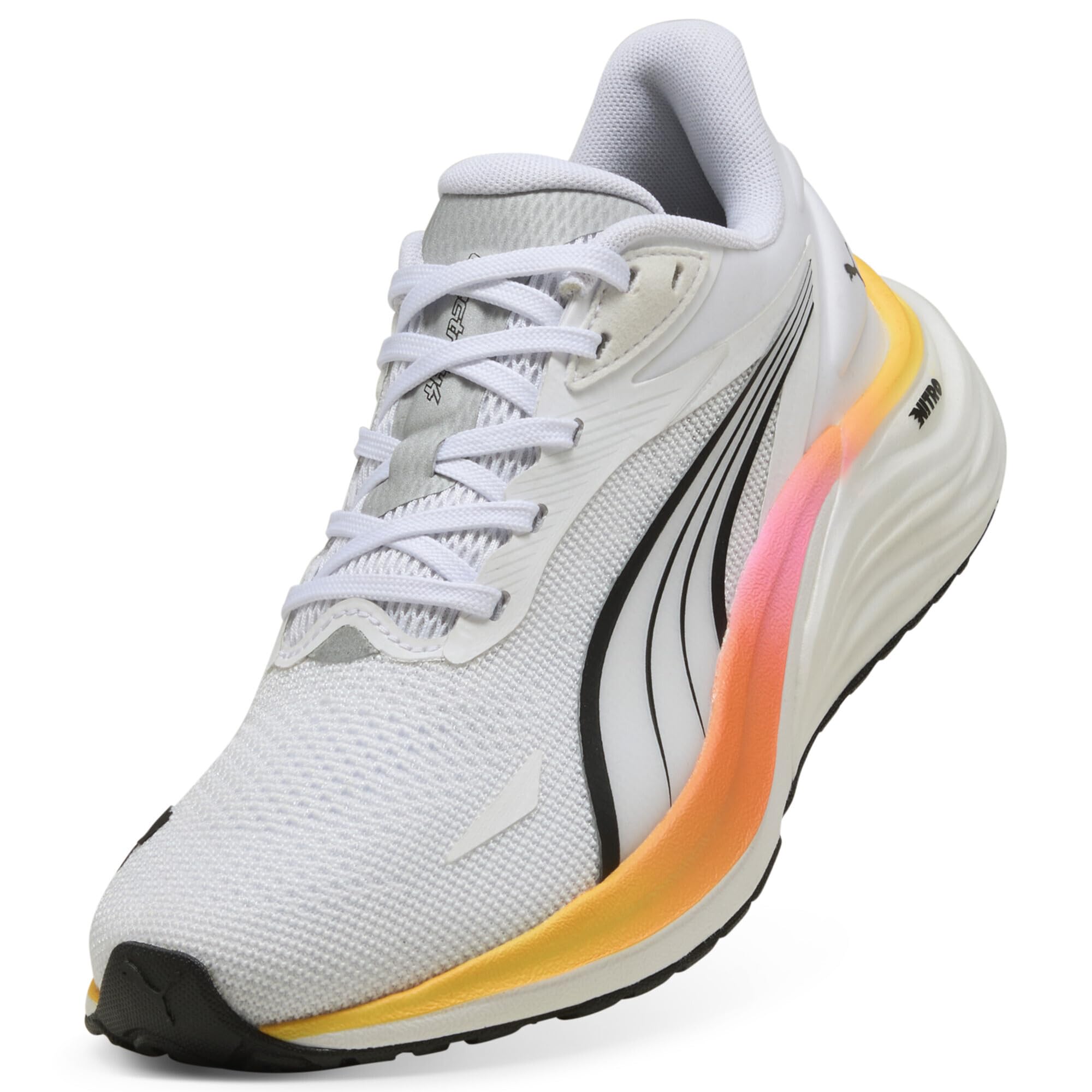 Puma Electrify Nitro 4 Wn Zapatillas para Correr de carreteraMujer