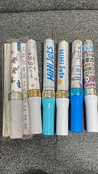 ジャニーズJr. - ジャニーズJr. 美 少年 ペンライト 美少年／ジャニーズJr. ペンライト7本セット - メルカリ