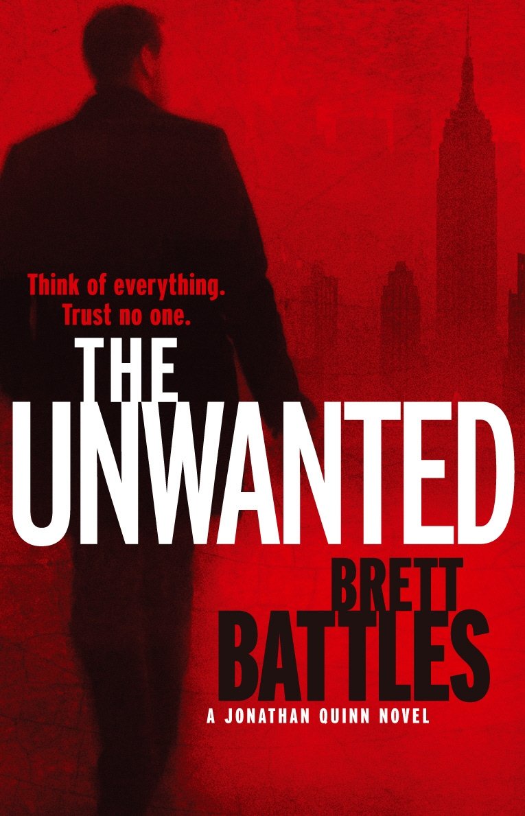 The Unwanted: A fast-paced and absorbing global thriller you won’t be able to put down...