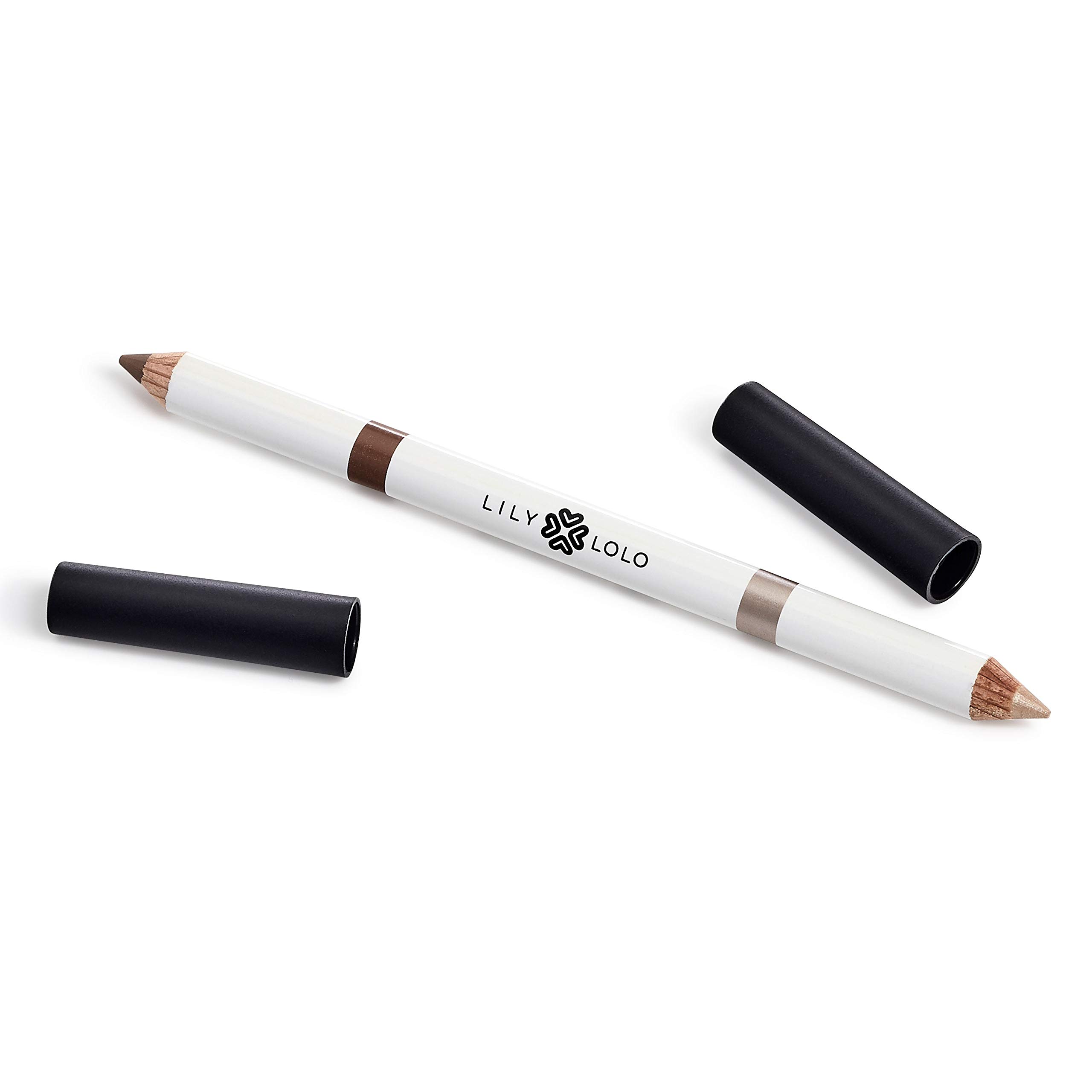 Lily Lolo Brow Duo Pencil - Medium - 1.5g