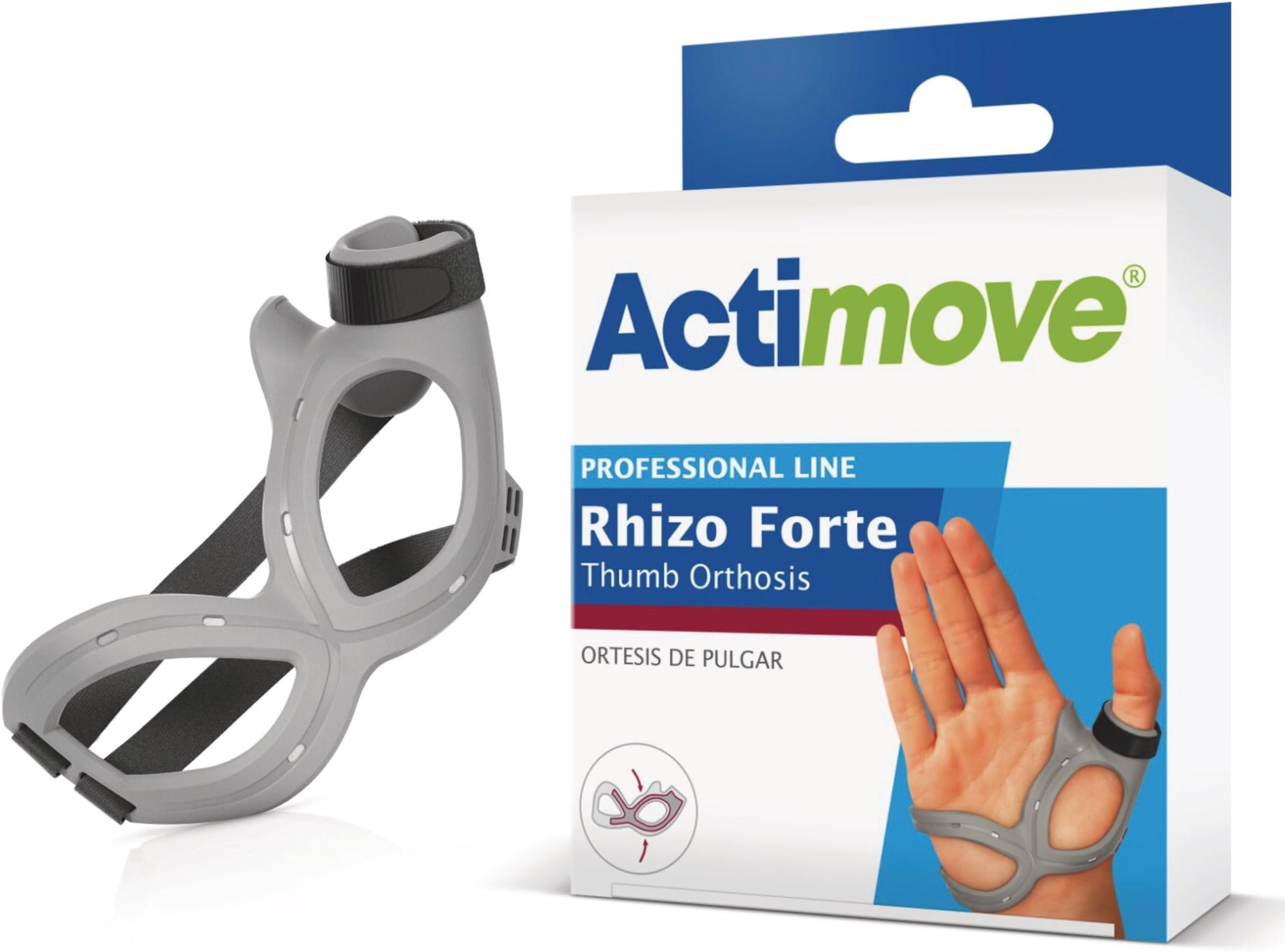 BSN Medical Actimove Rhizo Forte Medium, Left Hand