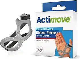 Imobilizador de Polegar Actimove Rhizo Forte BSN - Mão Direita/Tamanho M