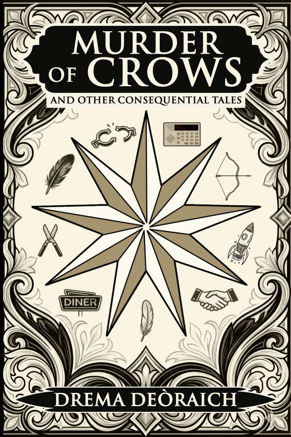 Murder of Crows: And Other Consequential Tales