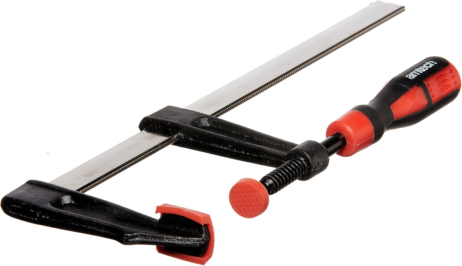 Amtech D1918 300mm Heavy Duty Quick Action F clamp