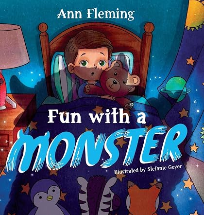 Fun with a Monster