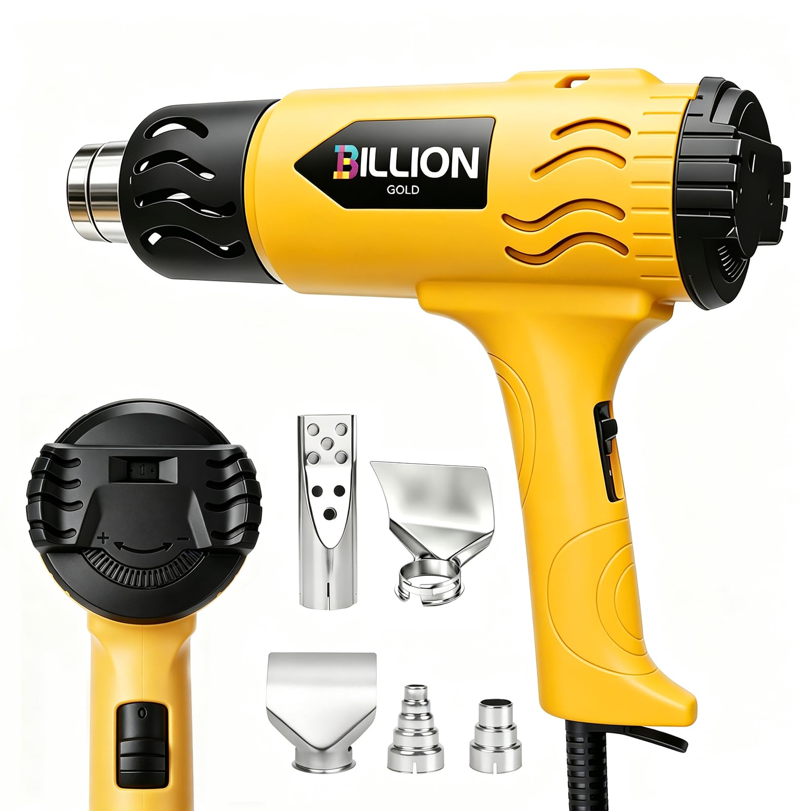 Heat Gun 1800W BILLION