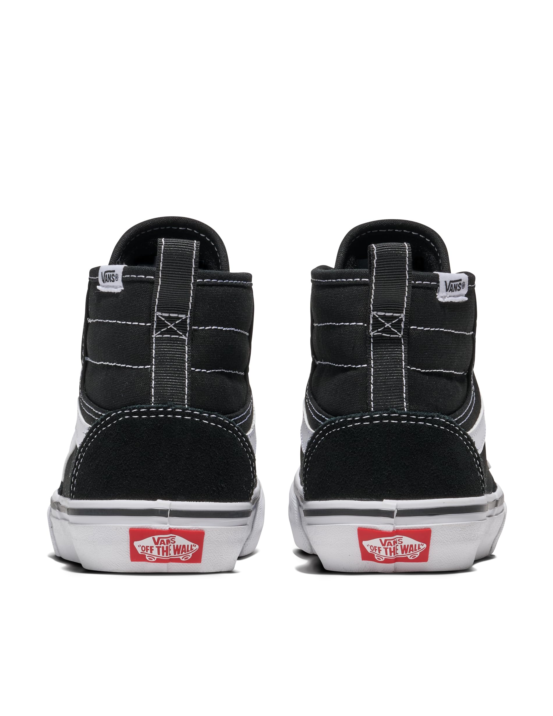 Vans Chłopcy Ashwood Hi DeconAdidasy