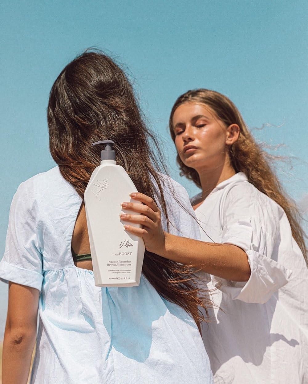 L'Alga Après-shampoing Boost 250 ml