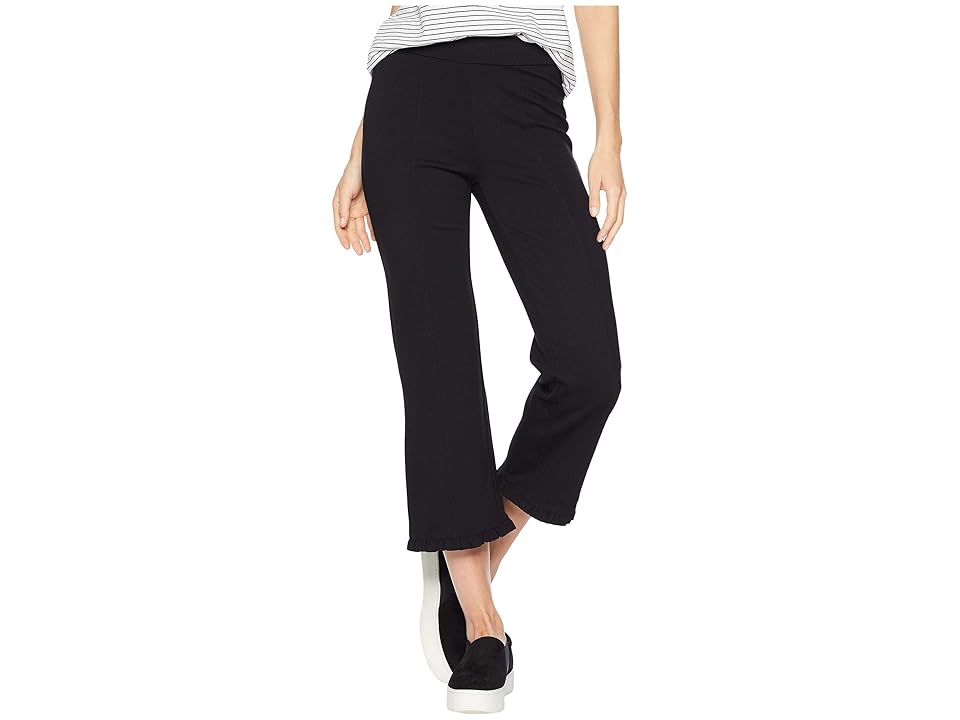 

kensie Ponte Pants KS0K1250 (Black) Women's Casual Pants