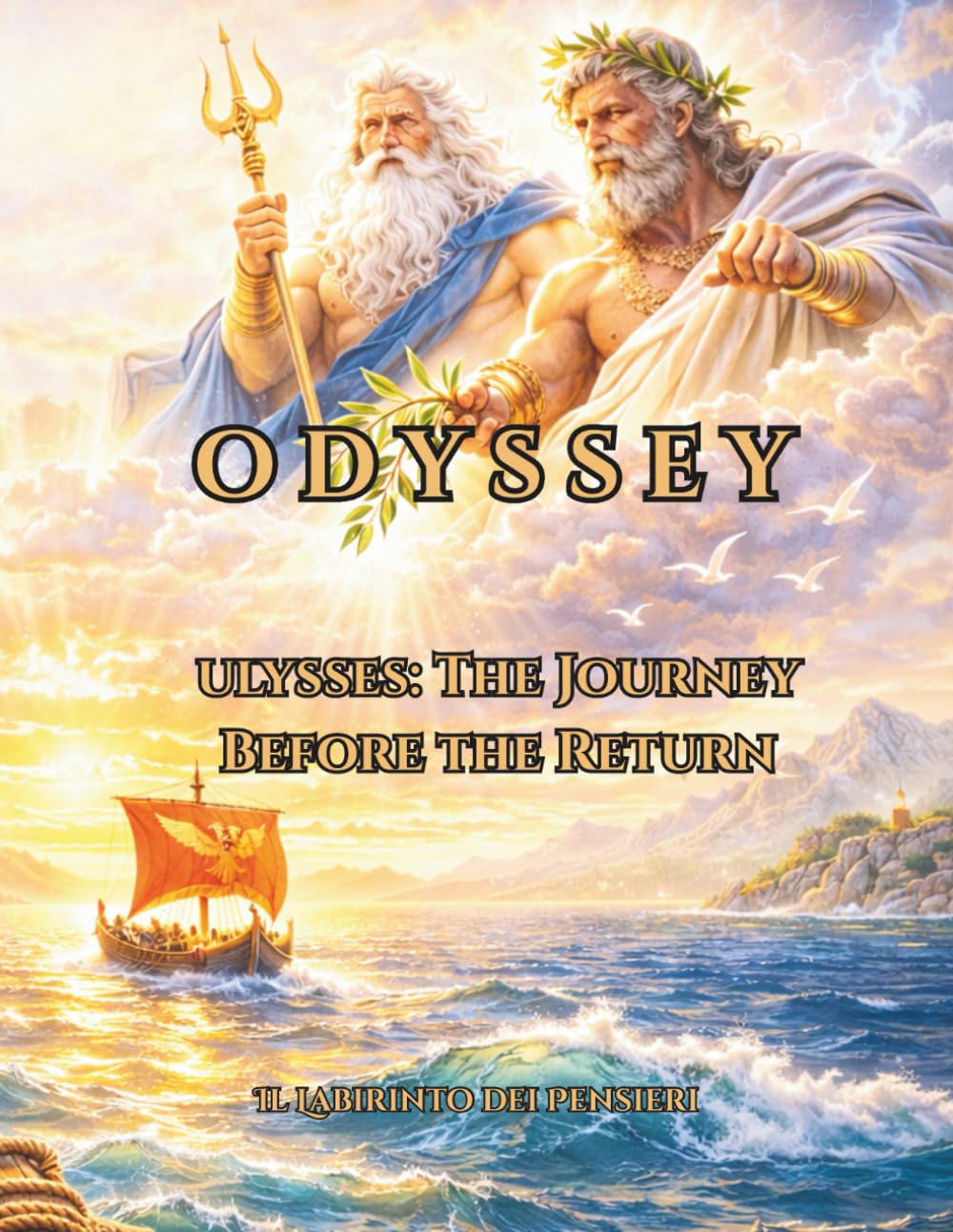 Odyssey: Ulysses: The Journey Before the Return
