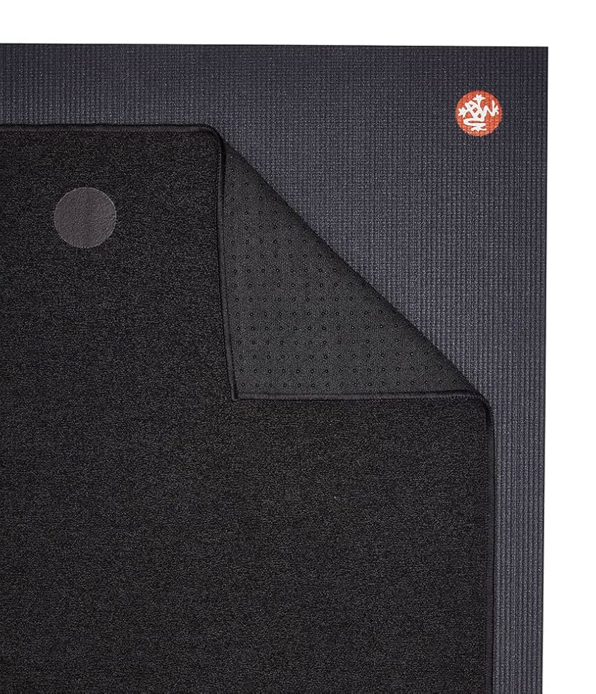 Amazon.com : Yogitoes Manduka Yoga Towel for Mat Nonslip and