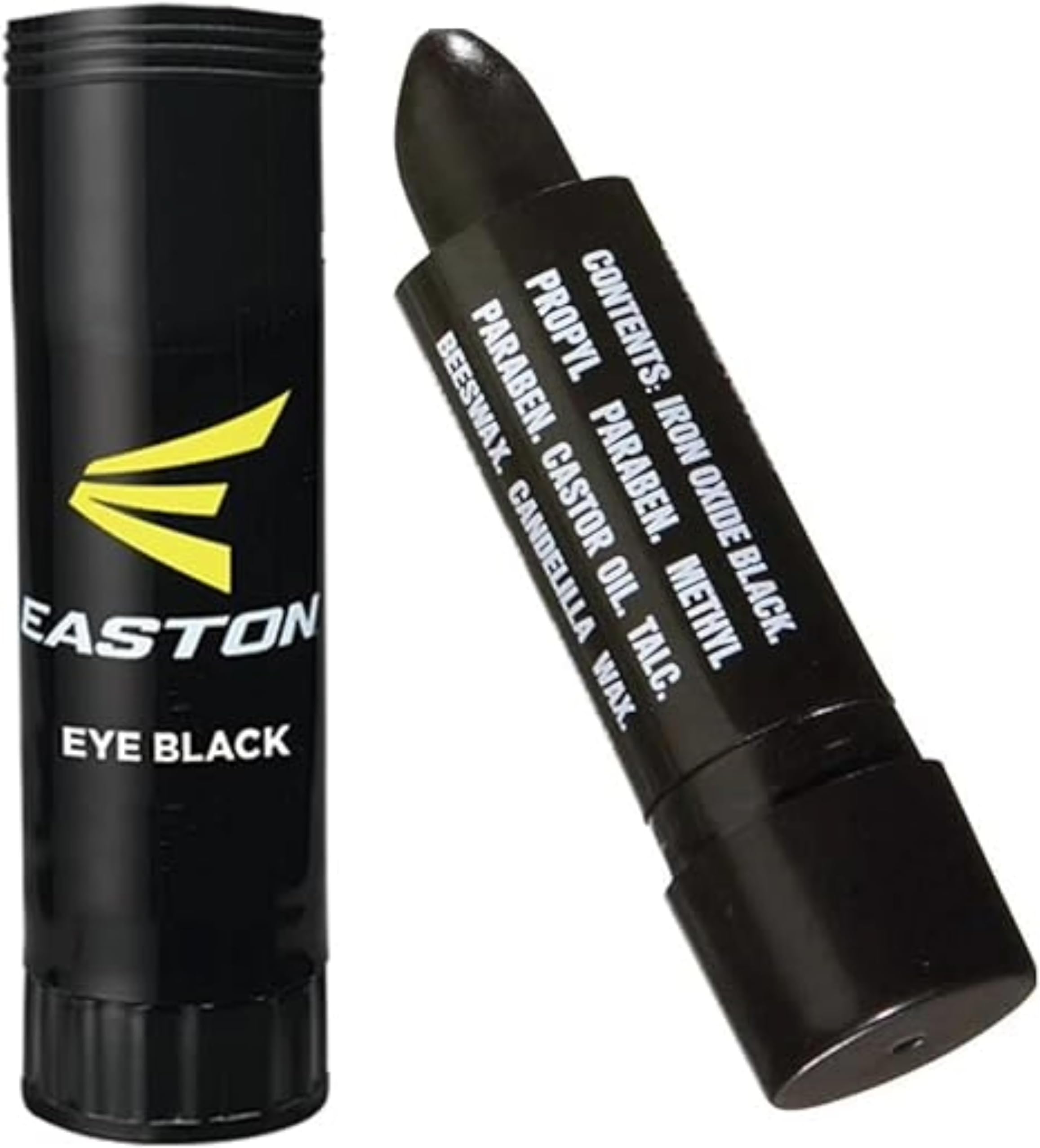 Easton Sun Glare Protection Eye Tube, Black