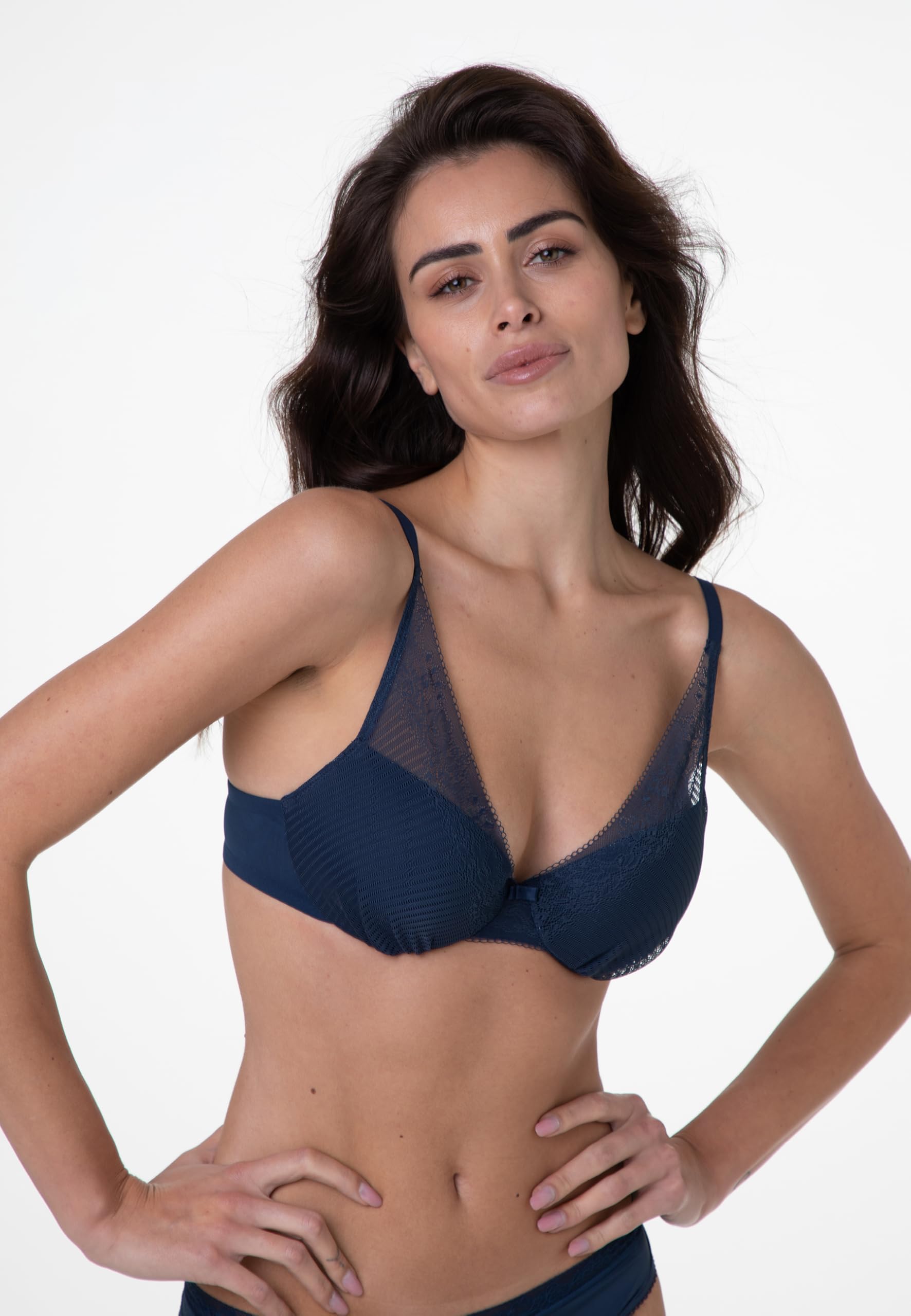 Lovable Imbottito con Ferretto Sensual Touch Exclusive Reggiseno Donna