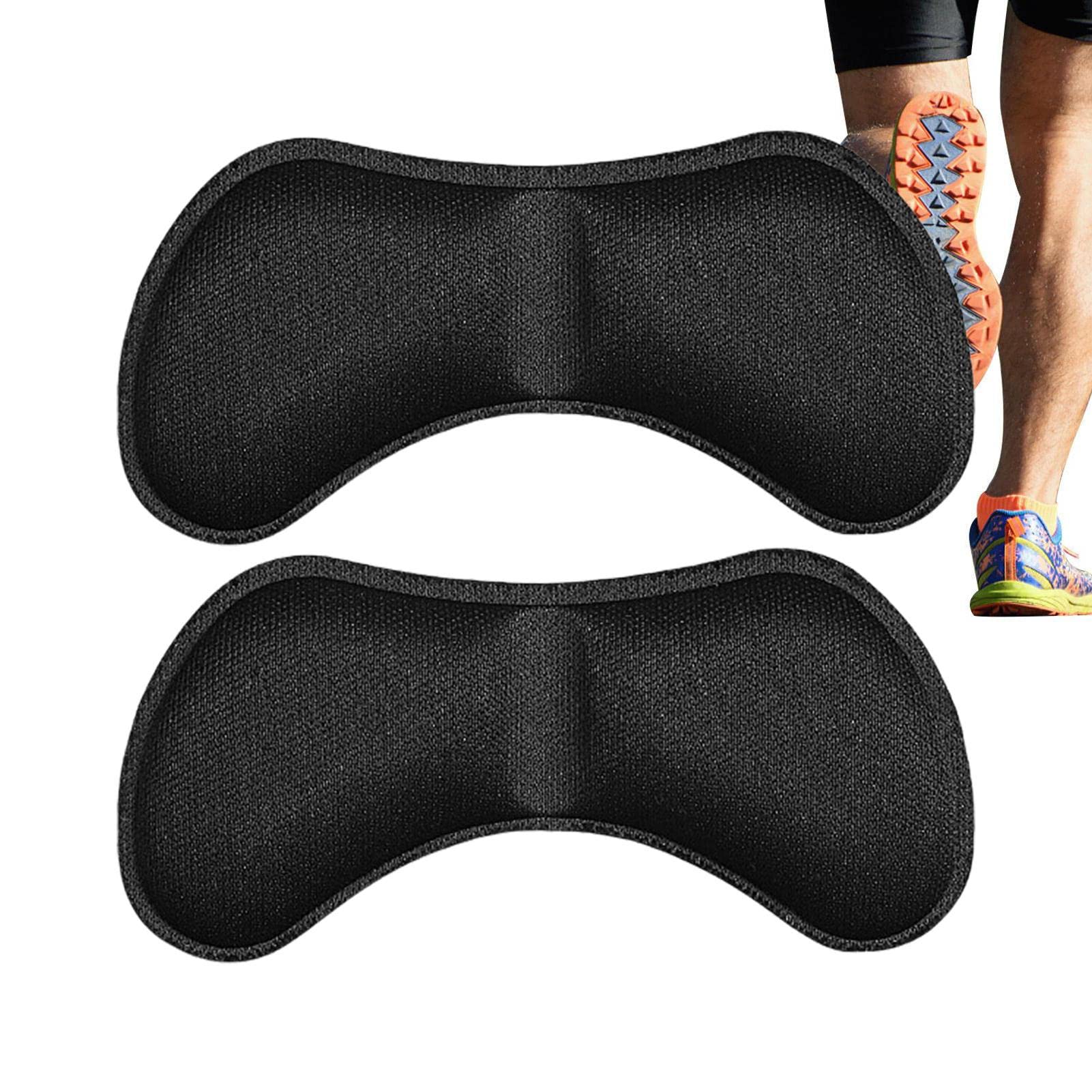 9 Paires Coussinets de Coussin de Talons Coussinet Chaussure Trop