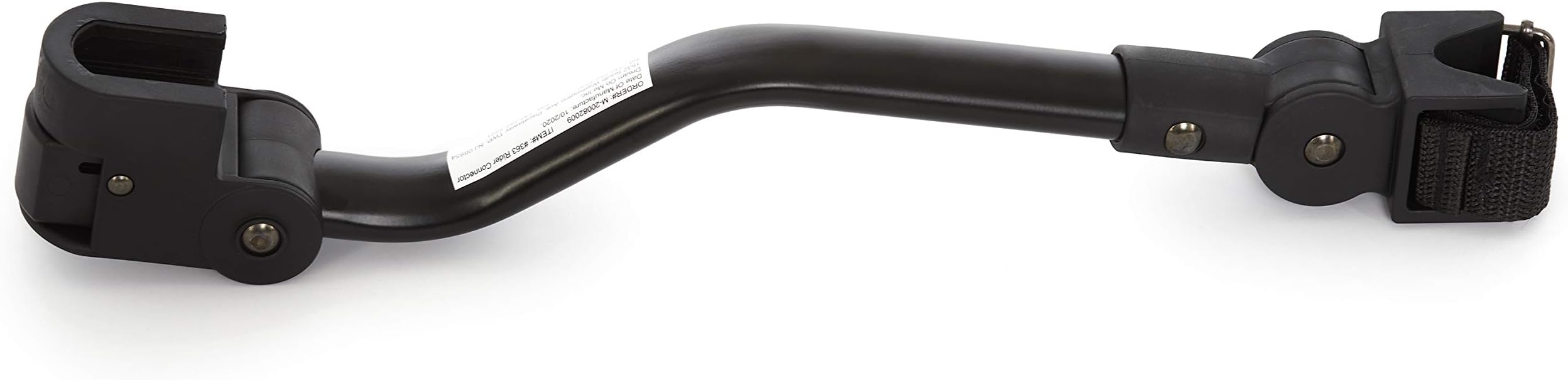 Coast Rider Stroller Connector, Black