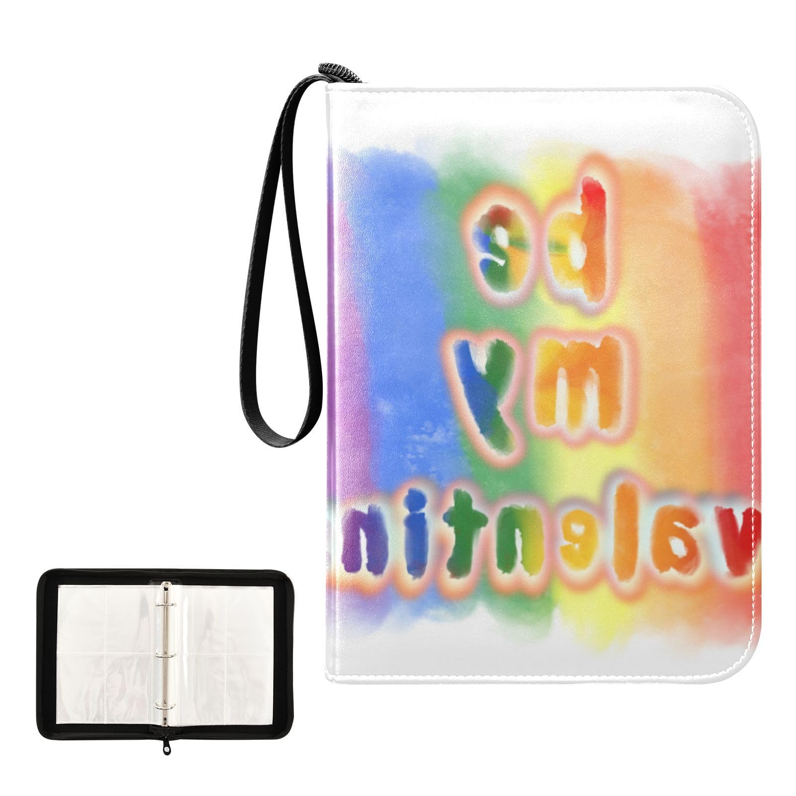 Amazon.com: Pride Flag Lgbt Waterproof Trading Card Binder,400-Pocket Trading Album Display Holder,Display Case with Card Sleeves Card Holder Protectors Set for Soccer Card,Gaming Cards,Yugioh,MTG and Other TCG 20153414 : Toys & Games Amazon.com: Pride Flag Lgbt Waterproof Trading Card Binder,400-Pocket Trading Album Display Holder,Display Case with Card Sleeves Card Holder Protectors Set for Soccer Card,Gaming Cards,Yugioh,MTG and Other TCG 20153414 : Toys & Games