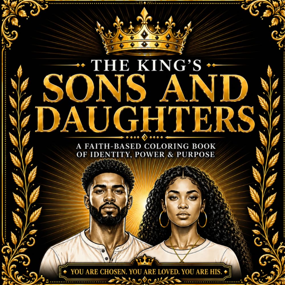 The KING'S SONS AND DAUGHTERS