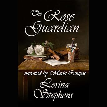 The Rose Guardian Audiobook by Lorina Stephens episode artwork